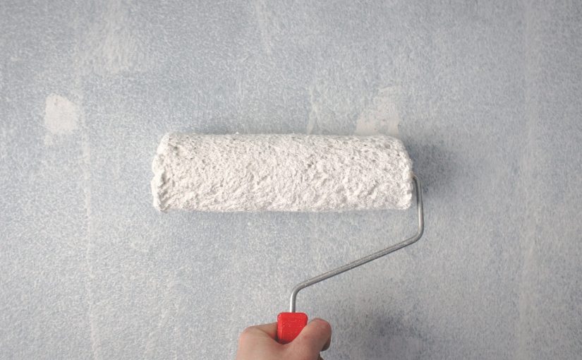 Fasadmålning är viktigt i Stockholm